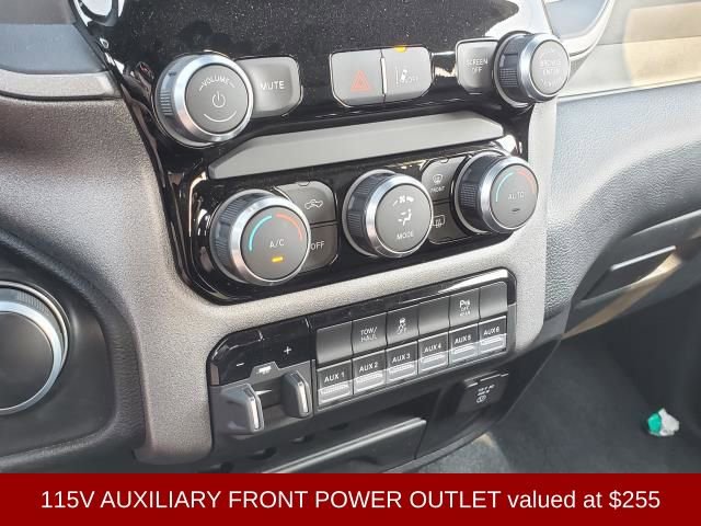 Used 2024 RAM 3500 Tradesman w/ Safety Group image 20