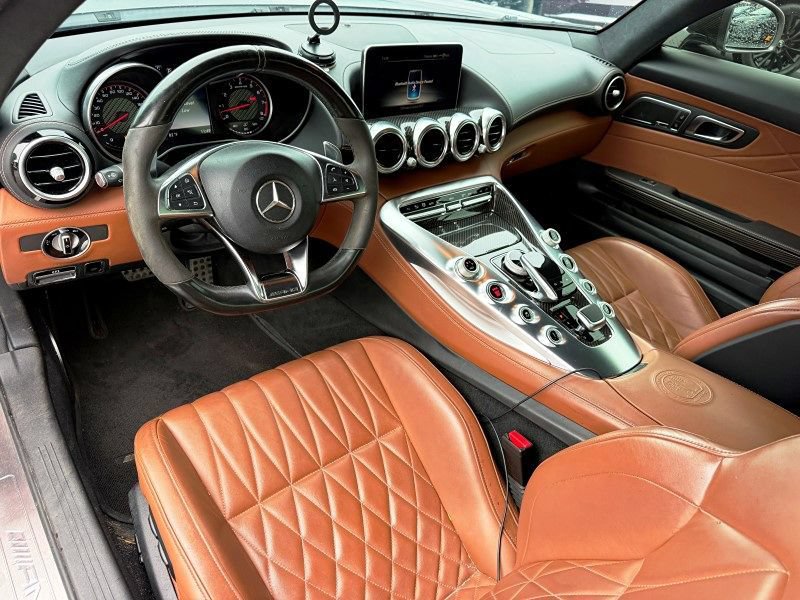Used 2016 Mercedes-Benz AMG GT S image 12