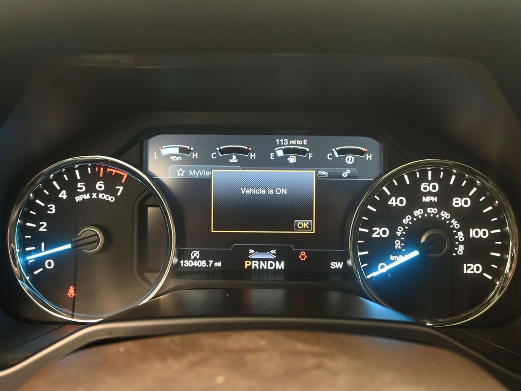 Used 2017 Ford F150 King Ranch w/ Equipment Group 601A Luxury image 9