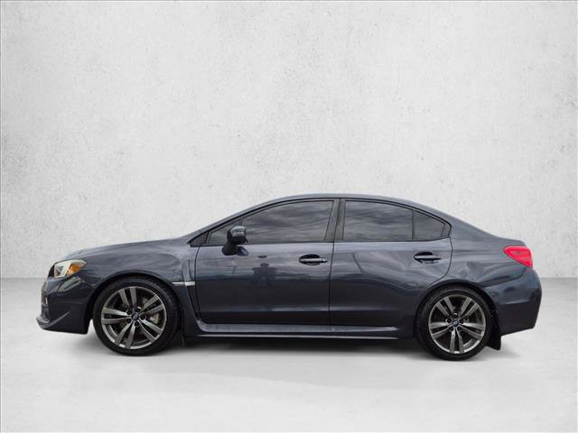 Used 2017 Subaru WRX Limited AWD/4WD image 9