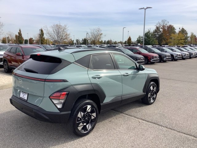 Used 2024 Hyundai Kona SEL w/ Convenience Package AWD/4WD image 5