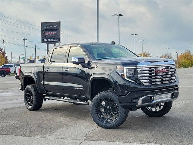 New 2026 GMC Sierra 1500 Denali w/ Technology Package image 1