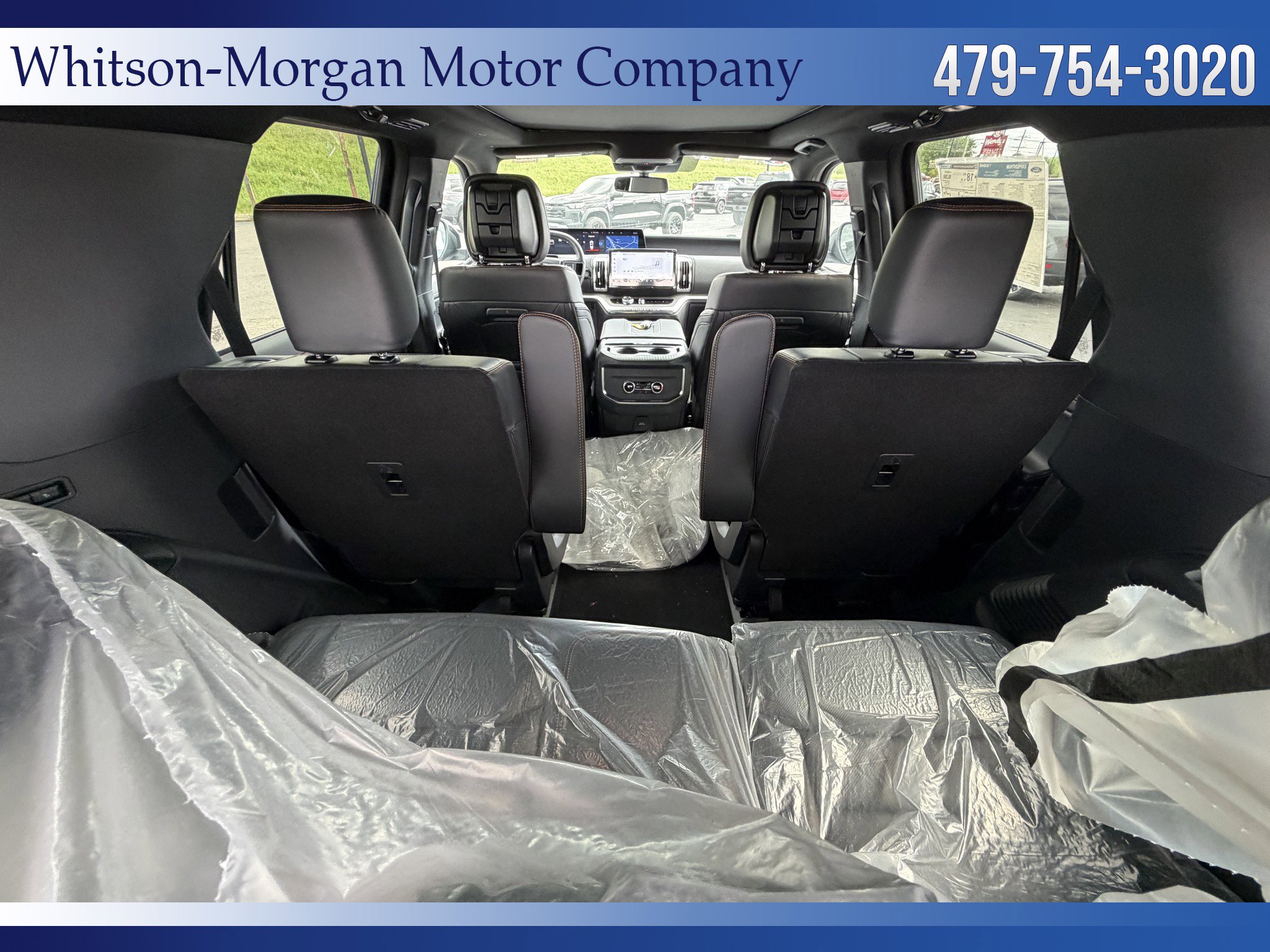 New 2026 Ford Expedition Tremor image 41