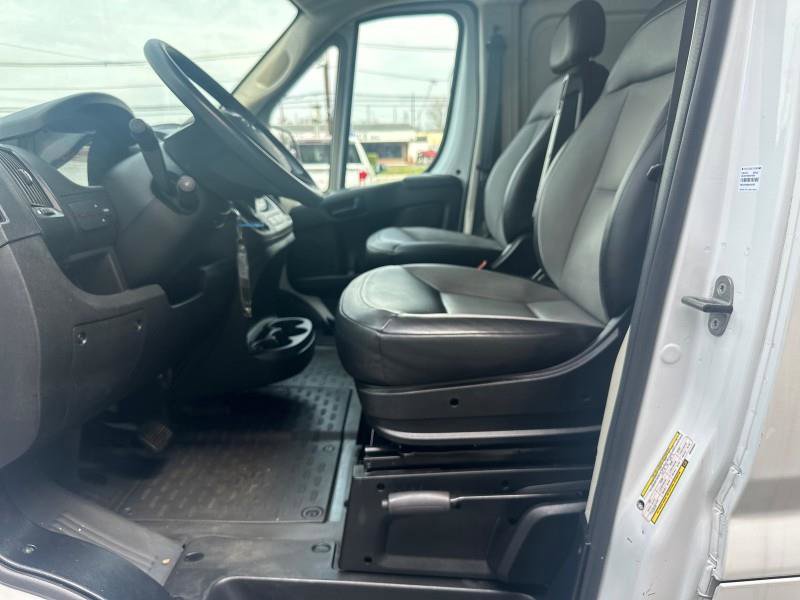 Used 2021 RAM ProMaster 2500 image 14