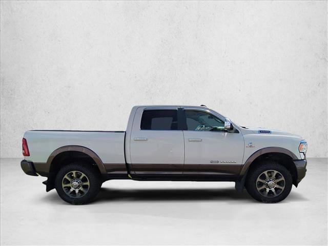 Used 2021 RAM 2500 Limited image 4