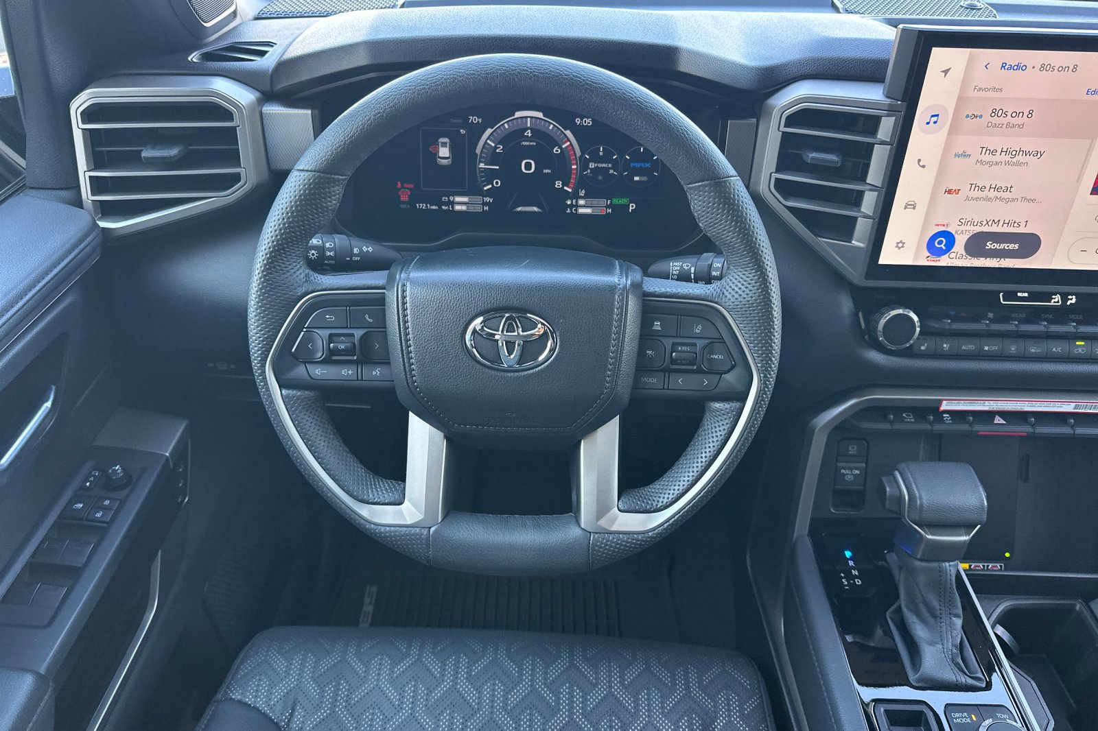 Certified 2025 Toyota Sequoia Limited image 14