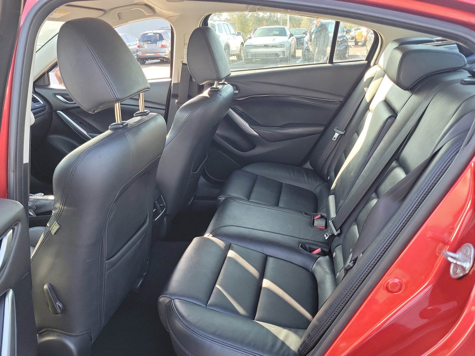 Used 2014 MAZDA MAZDA6 Touring image 28