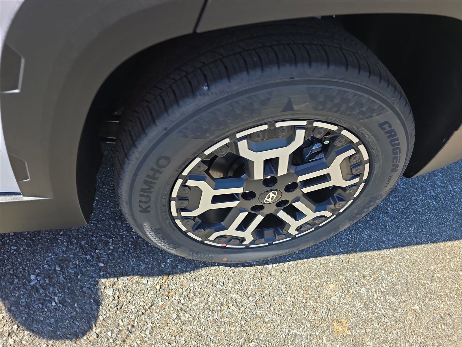 New 2026 Hyundai Tucson XRT image 8