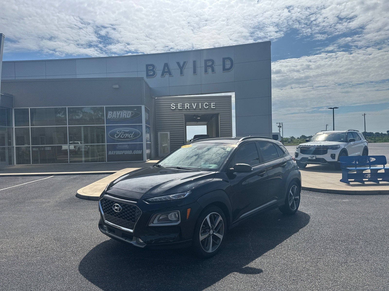 Used 2020 Hyundai Kona Ultimate