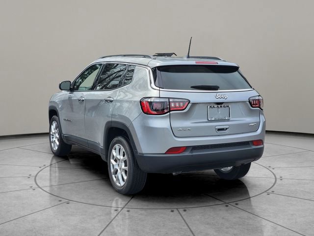 Certified 2023 Jeep Compass Latitude w/ Sun and Sound Group image 10