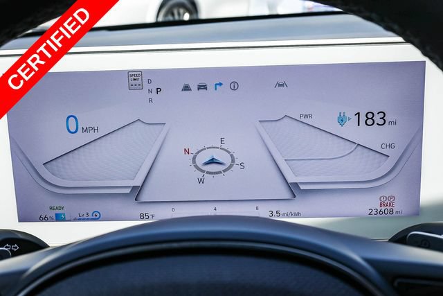 Certified 2024 Hyundai Ioniq 5 SEL RWD image 26