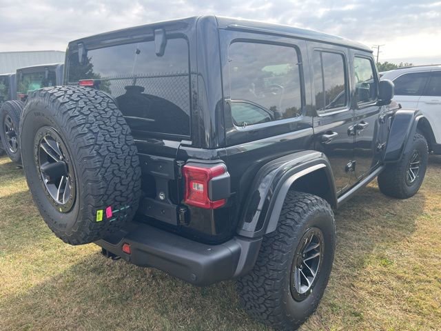 New 2026 Jeep Wrangler Unlimited Rubicon image 6