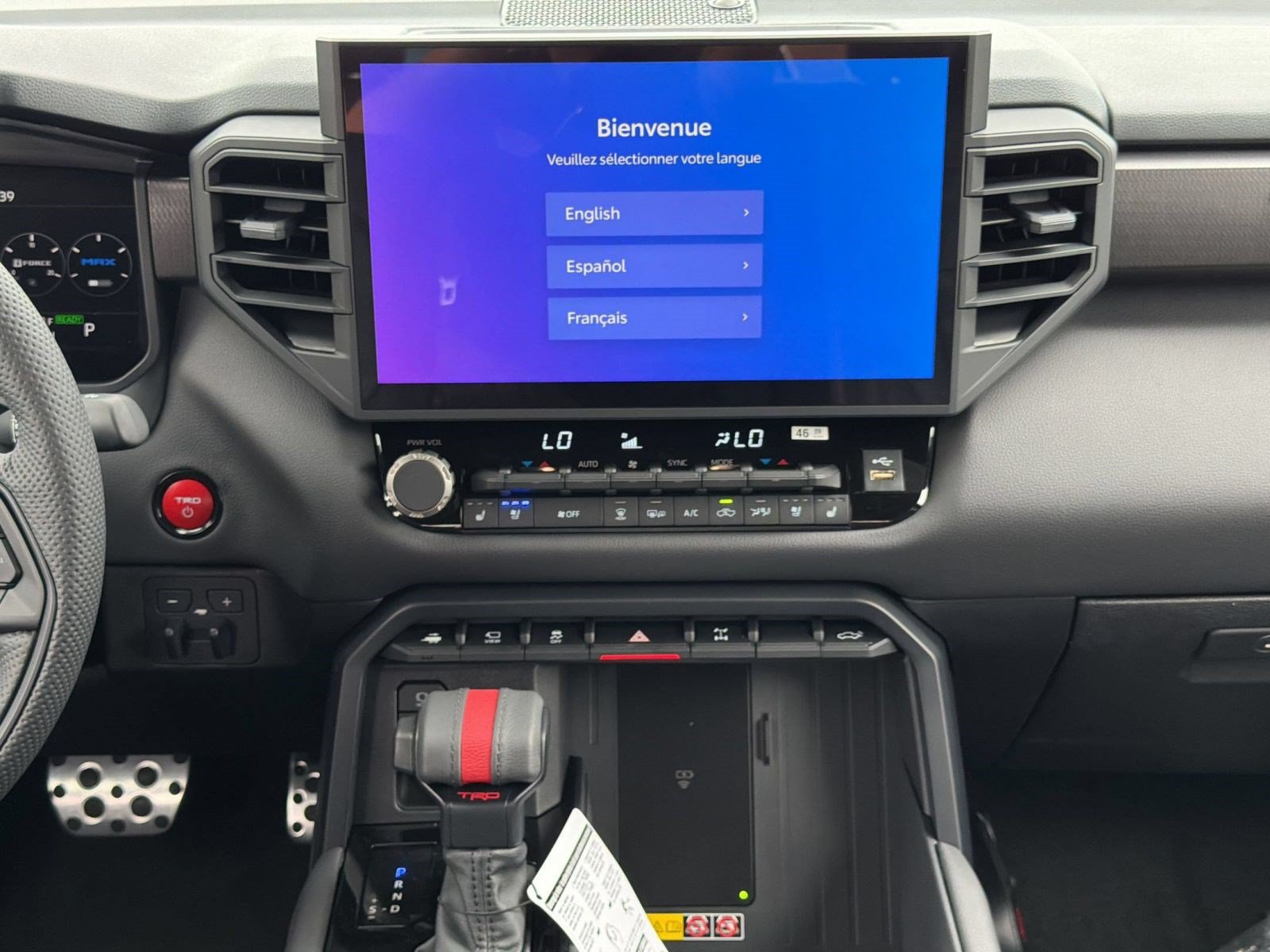 New 2026 Toyota Tundra TRD Pro AWD/4WD image 26