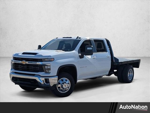 New 2026 Chevrolet Silverado 3500 LT w/ Convenience Package image 1