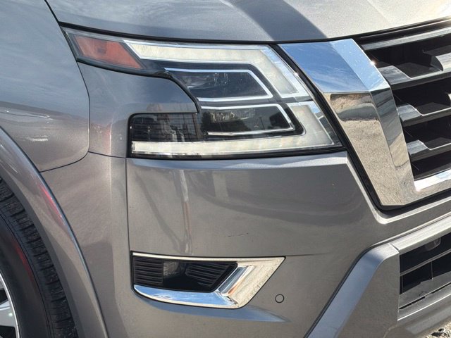 Used 2024 Nissan Armada SV AWD/4WD image 9