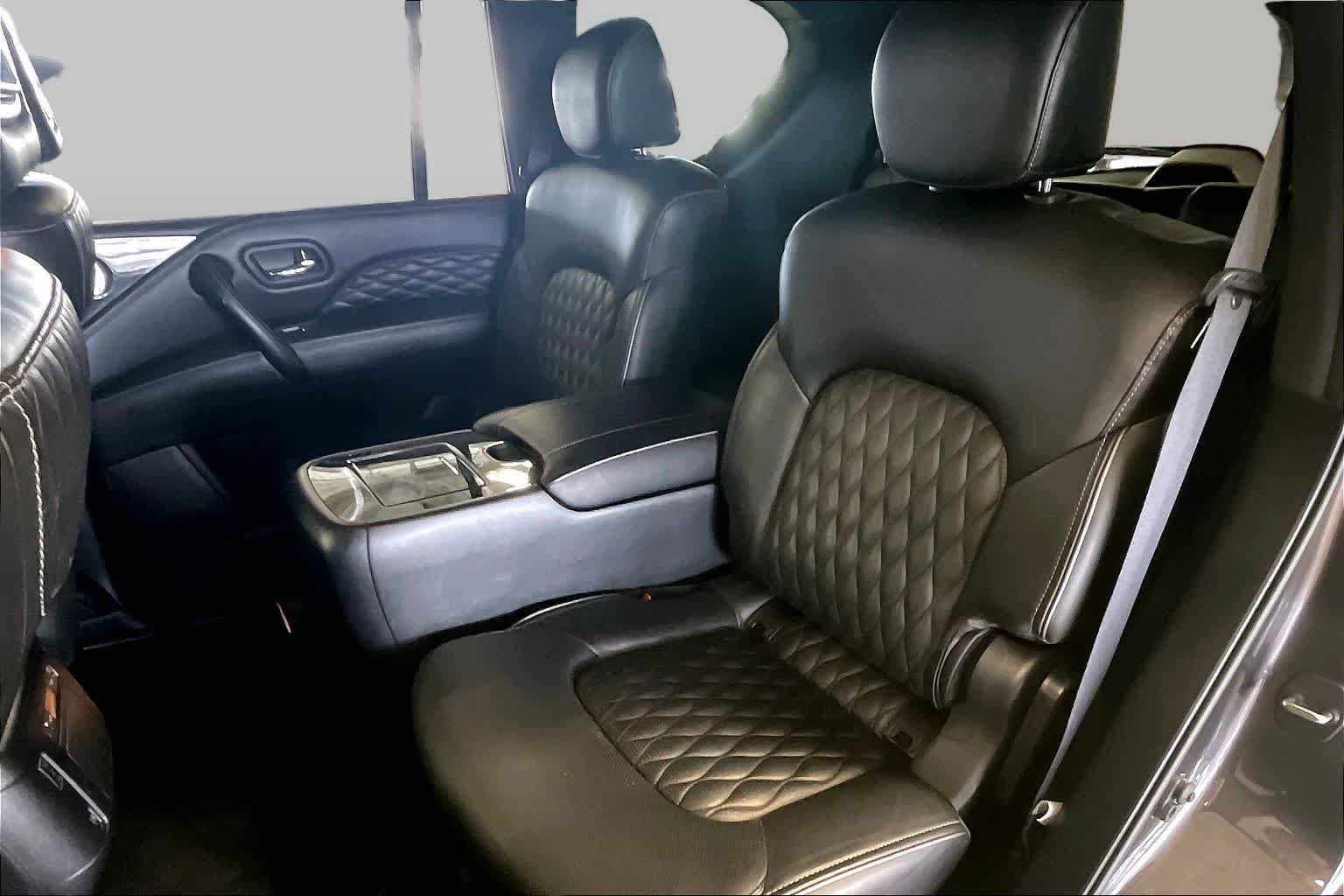 Used 2023 INFINITI QX80 Sensory w/ Cargo Package AWD/4WD image 18