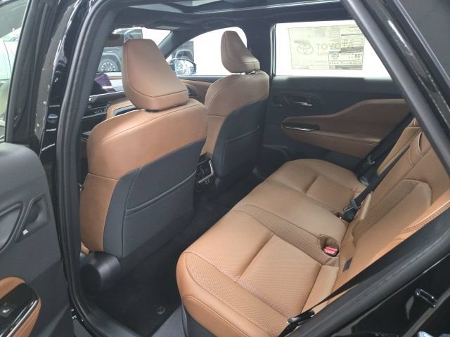 New 2026 Toyota Crown Signia AWD/4WD image 16