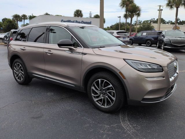 Used 2020 Lincoln Corsair FWD w/ Equipment Group 101A image 2