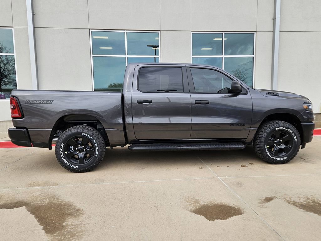 New 2026 RAM 1500 Classic Warlock image 2