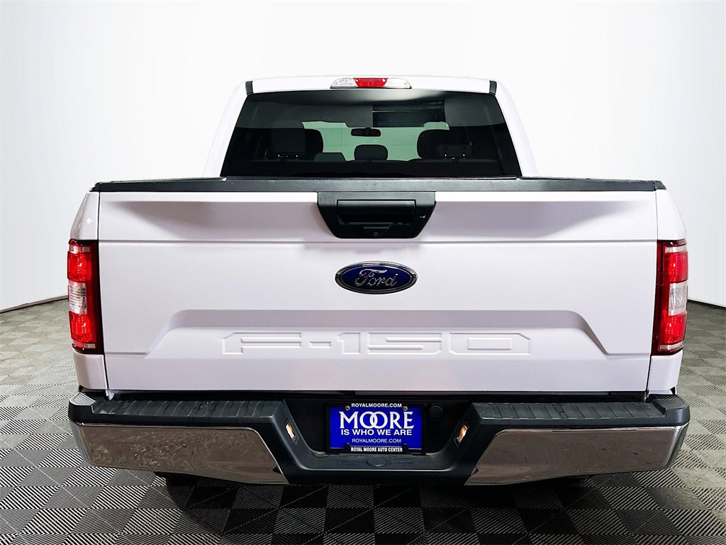 Used 2018 Ford F150 XLT image 7