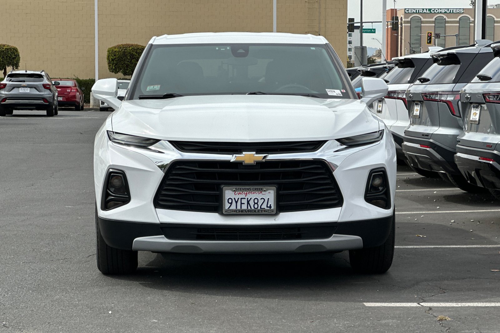 Used 2021 Chevrolet Blazer LT AWD/4WD image 9