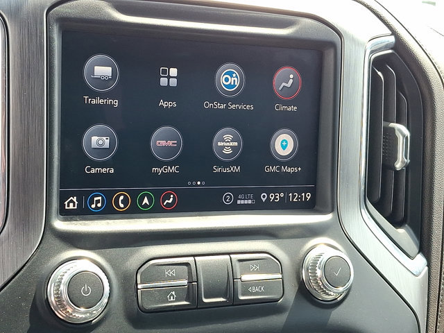 Used 2020 GMC Sierra 1500 Denali w/ Technology Package AWD/4WD image 31