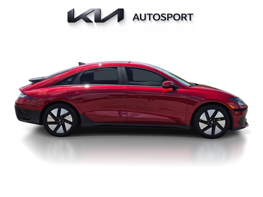 Used 2025 Hyundai Ioniq 6 SE RWD image 7