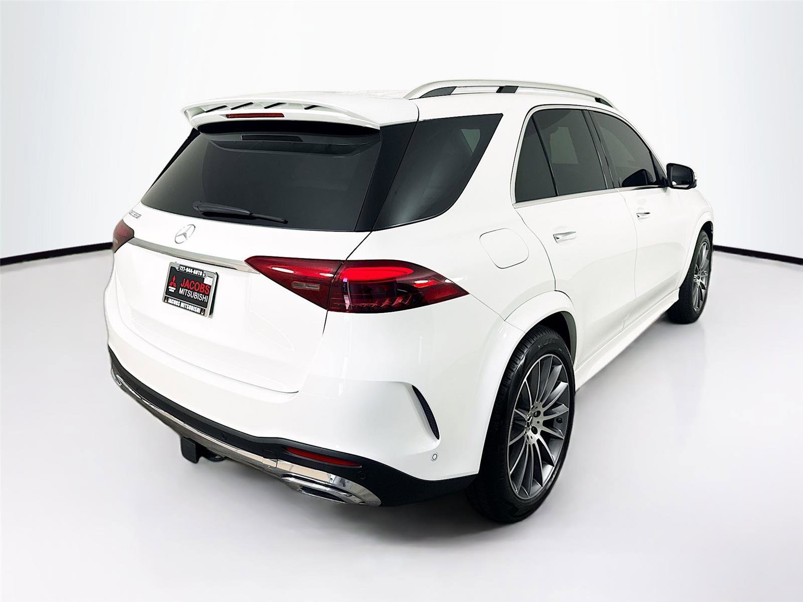 Used 2025 Mercedes-Benz GLE 350 4MATIC image 7