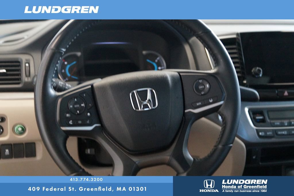 Used 2019 Honda Pilot EX-L image 18