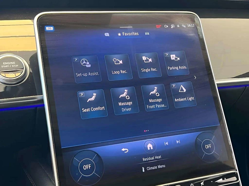 Used 2023 Mercedes-Benz S 500 S 500 image 15
