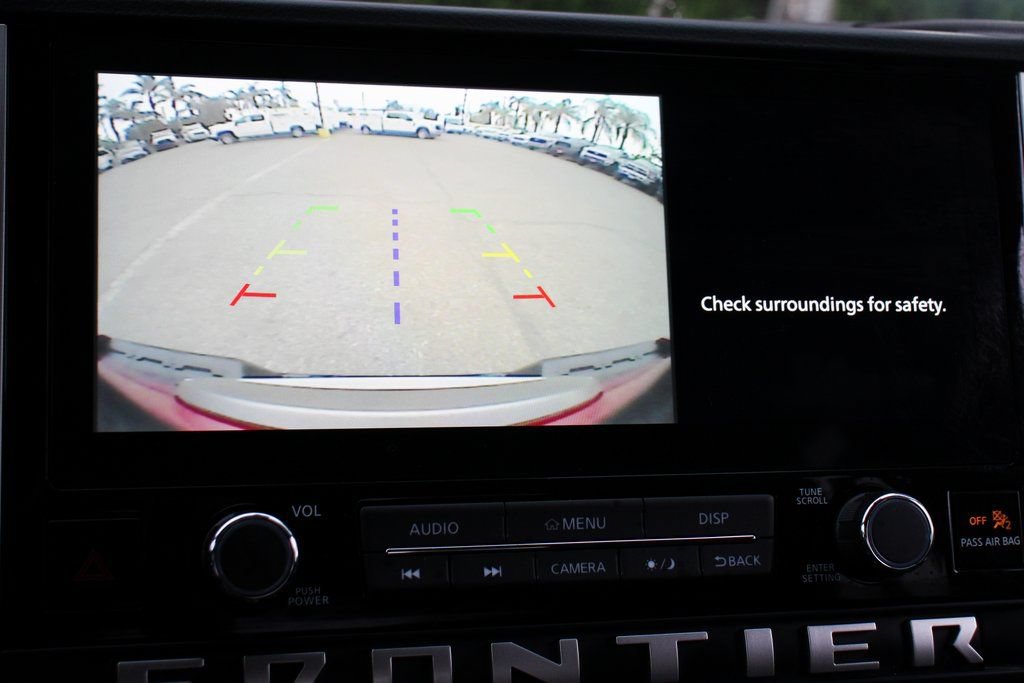 Used 2025 Nissan Frontier SV AWD/4WD image 26