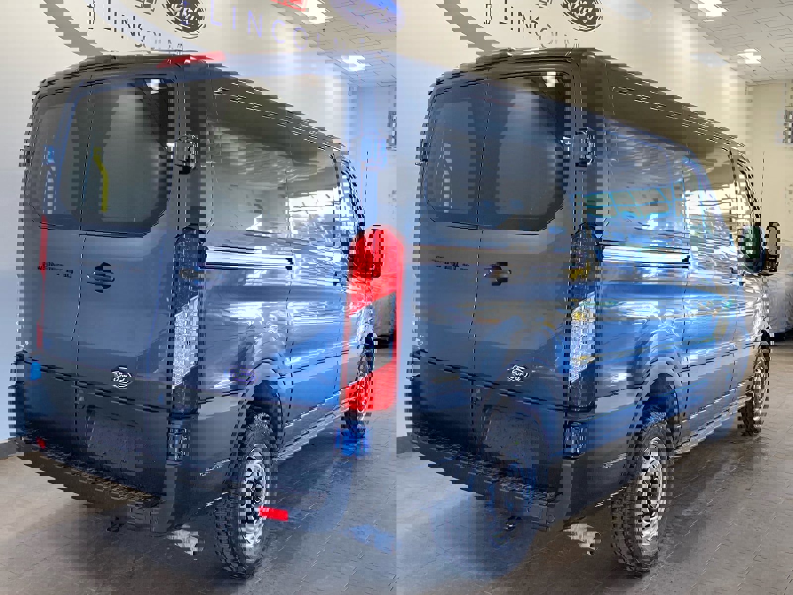 New 2026 Ford Transit 150 Low Roof w/ Load Area Protection Package image 8