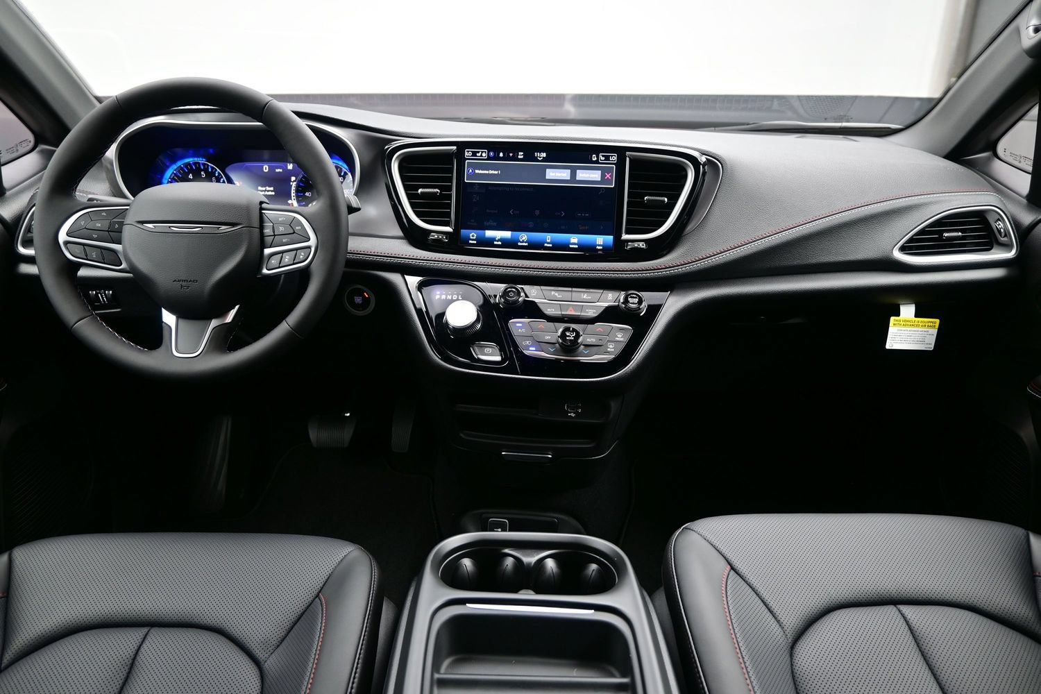 New 2027 Chrysler Pacifica Select FWD image 12