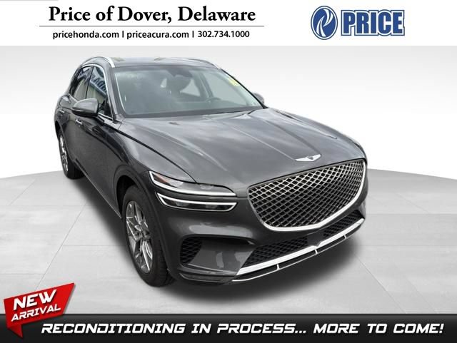 Used 2025 Genesis GV70 2.5T