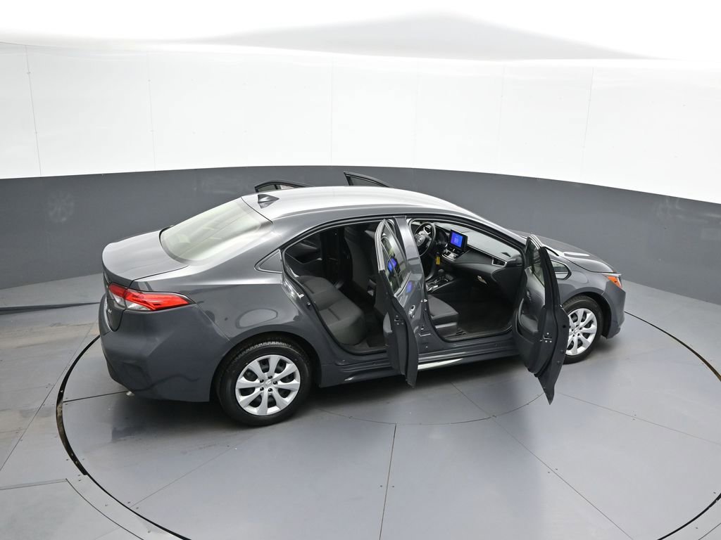 Used 2023 Toyota Corolla LE FWD image 43
