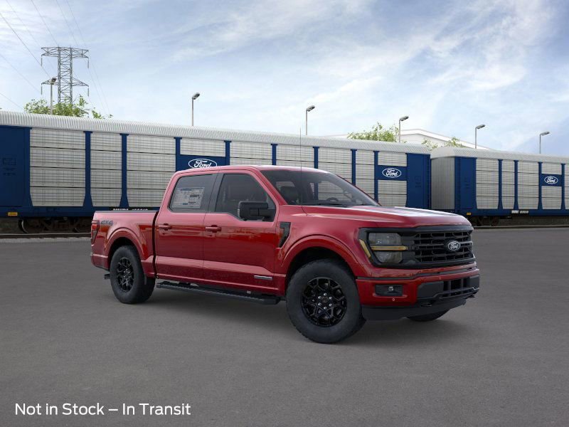 New 2025 Ford F150 XLT image 8