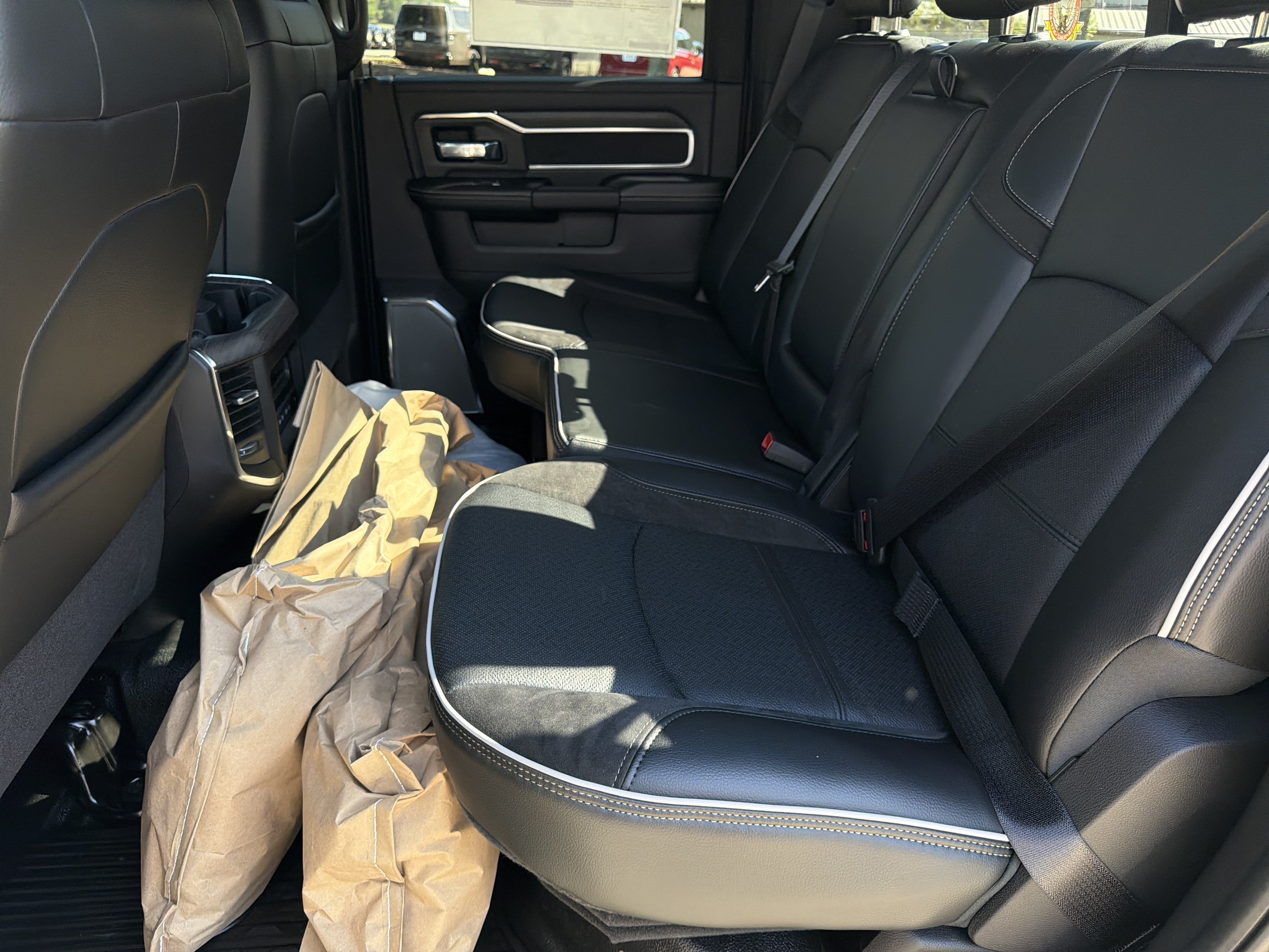 New 2027 RAM 5500 4x4 Crew Cab image 20