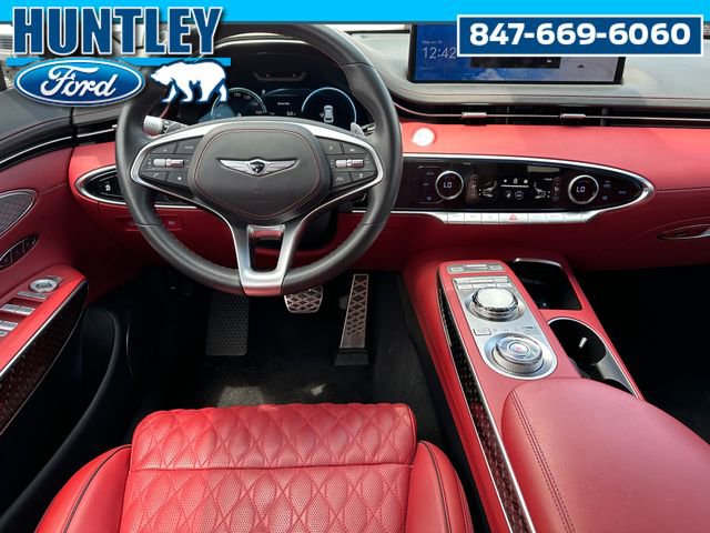 Used 2024 Genesis GV70 3.5T Sport w/ Sport Prestige Package AWD/4WD image 20