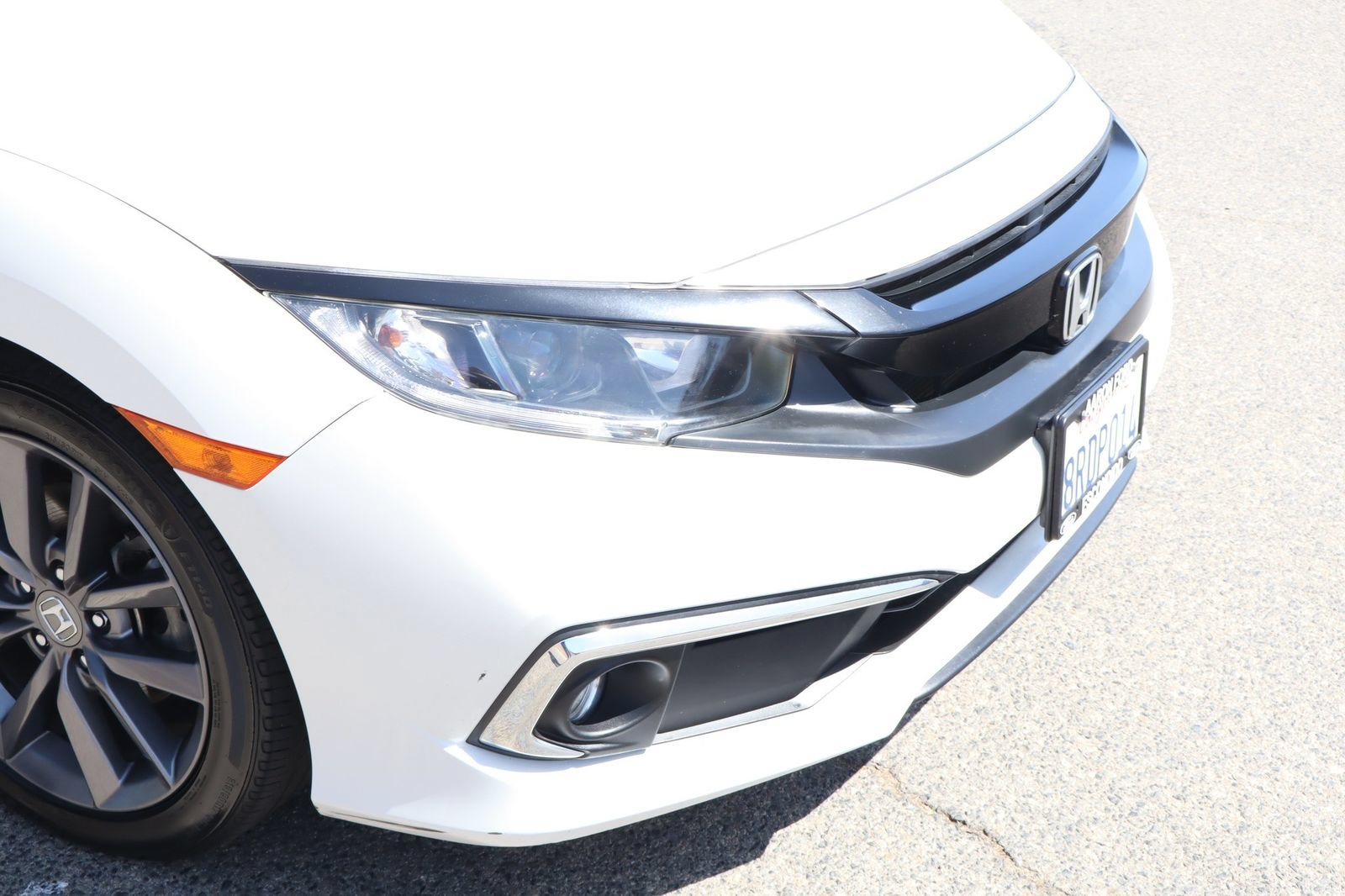 Used 2020 Honda Civic EX image 9