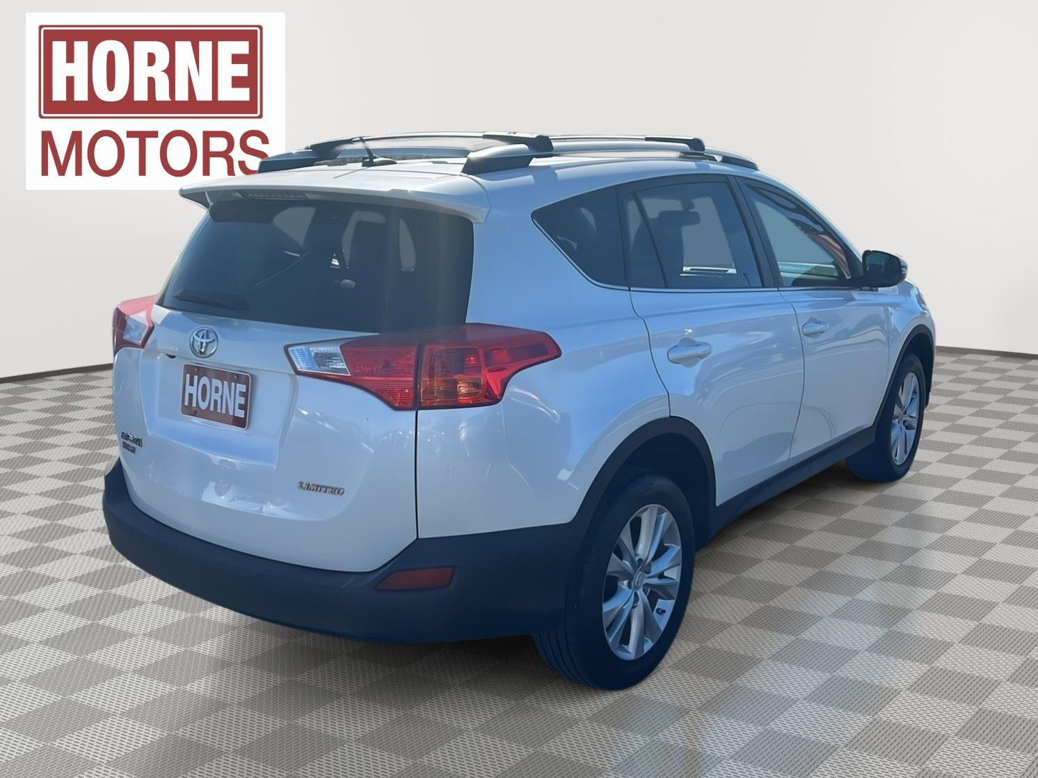 Used 2014 Toyota RAV4 Limited image 5
