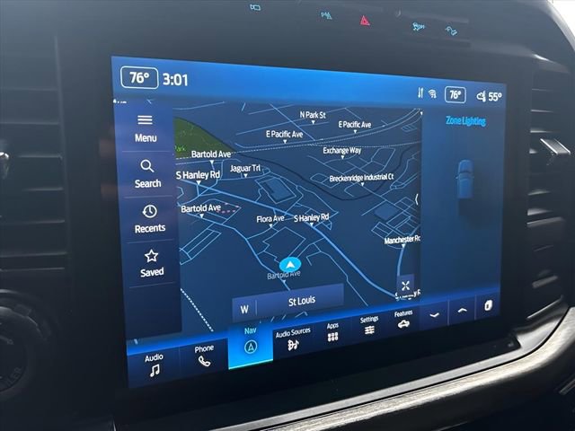 Used 2022 Ford F150 Lariat w/ Max Trailer Tow Package image 11