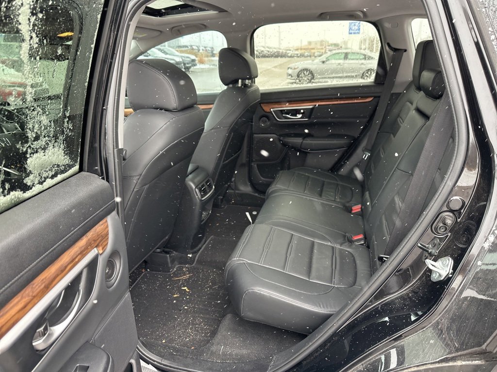 Certified 2021 Honda CR-V Touring image 31