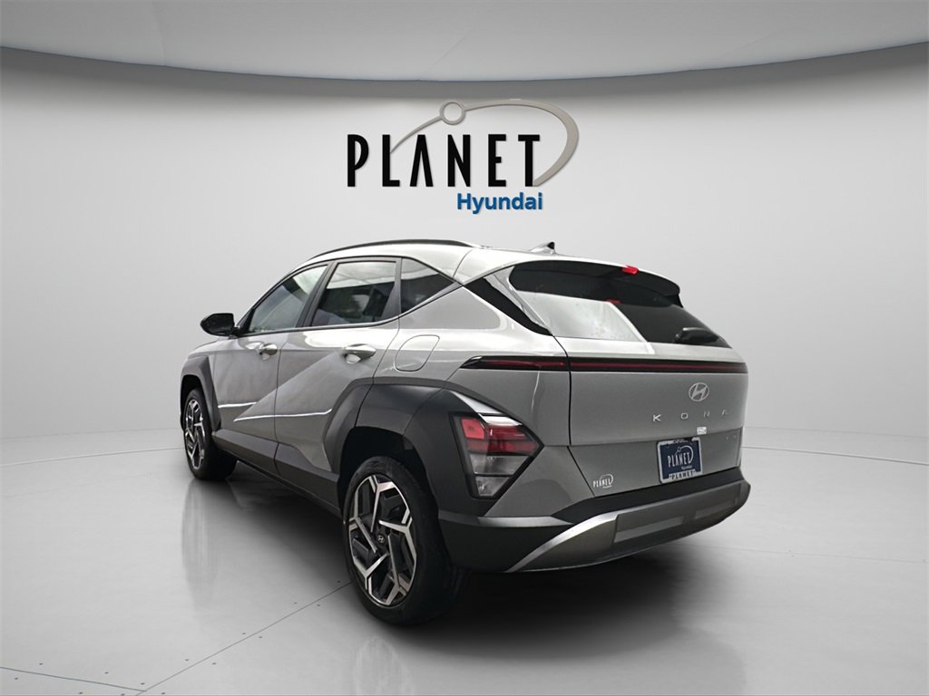 New 2026 Hyundai Kona SEL Premium image 6