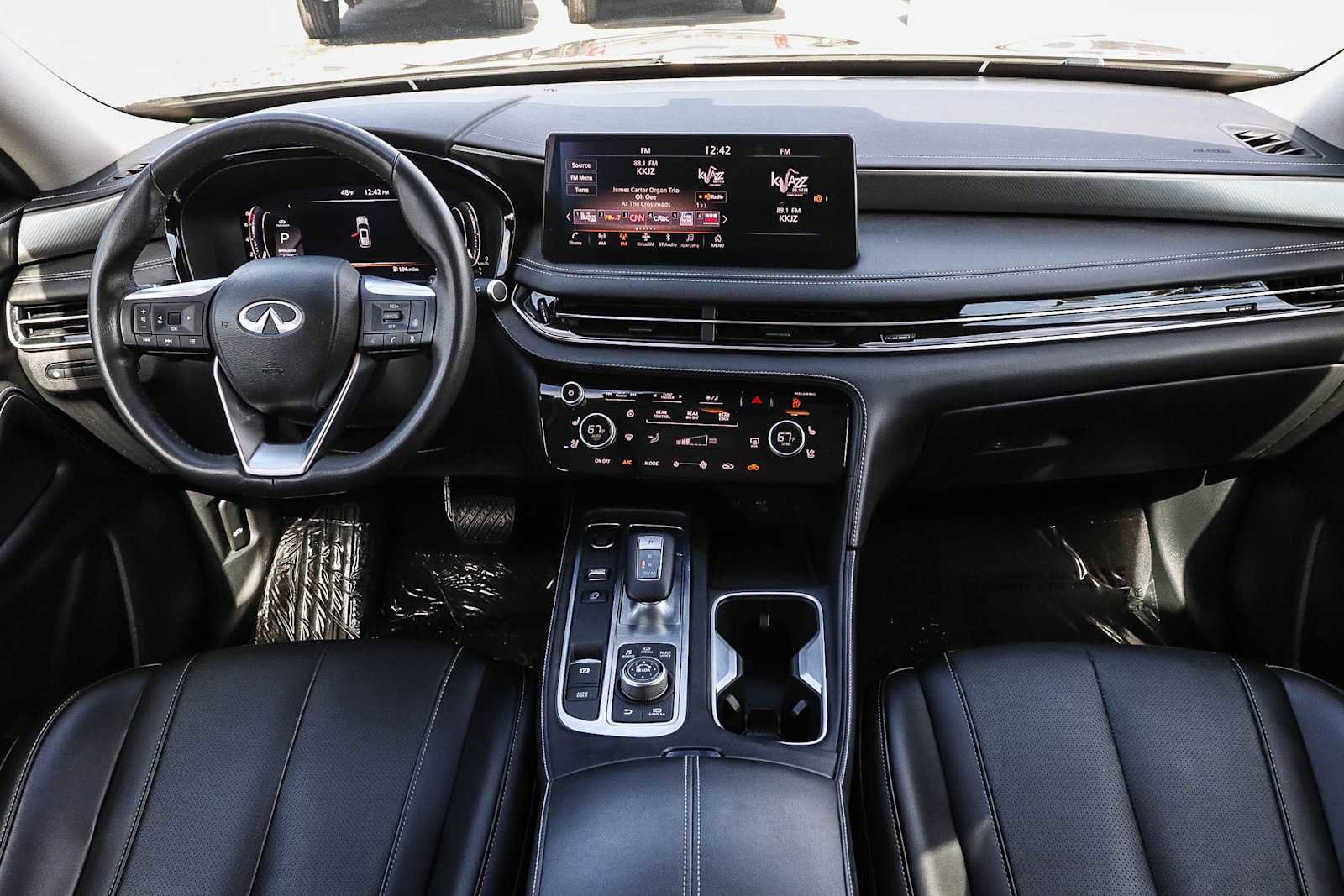 Used 2023 INFINITI QX60 Luxe w/ Cargo Package image 13