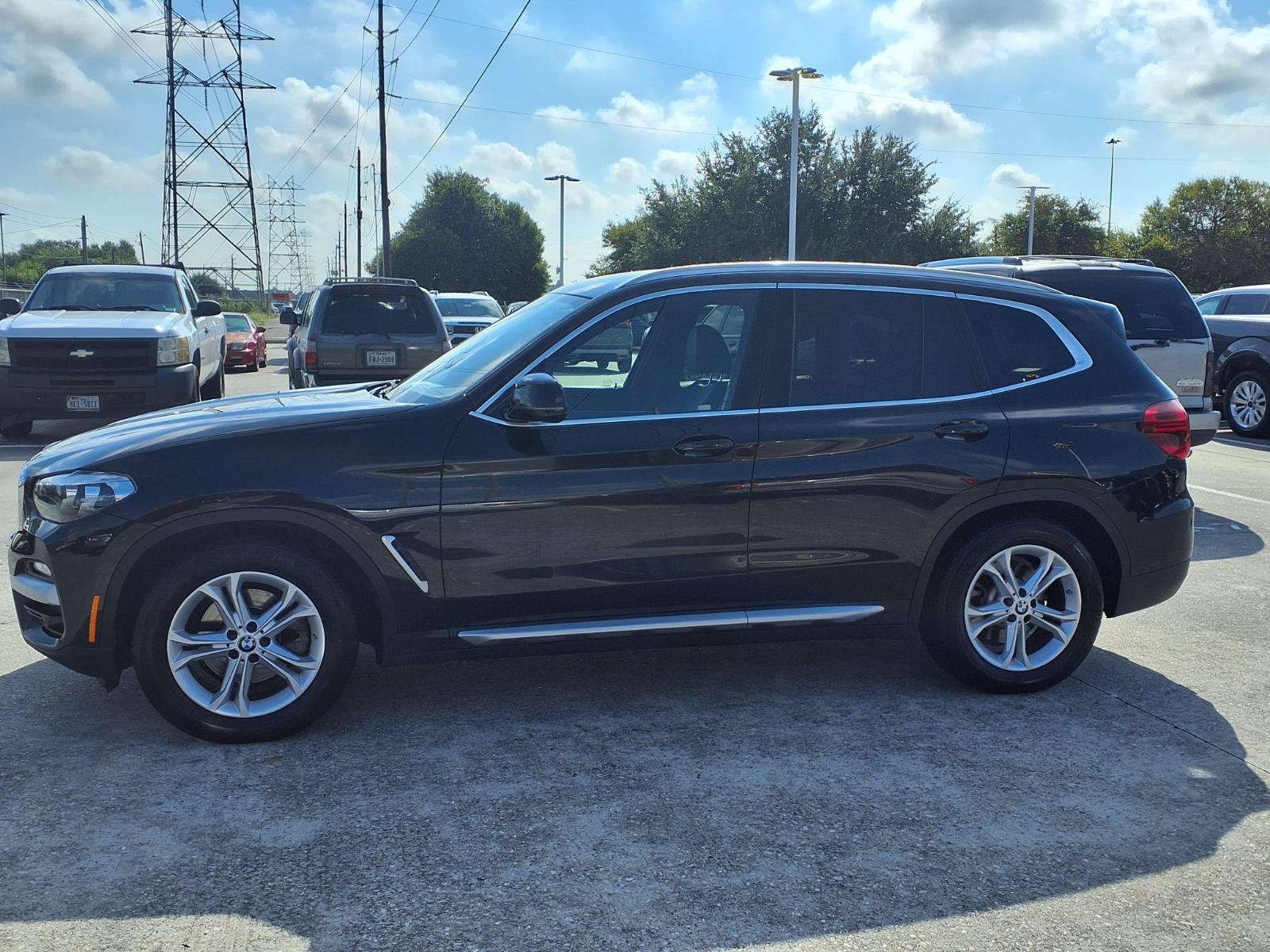 Used 2019 BMW X3 sDrive30i w/ Driving Assistance Package RWD image 24
