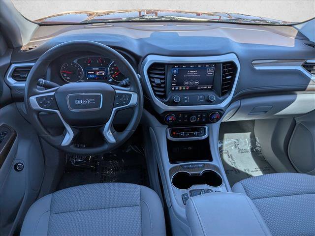 Used 2022 GMC Acadia SLE w/ Driver Convenience Package FWD image 24