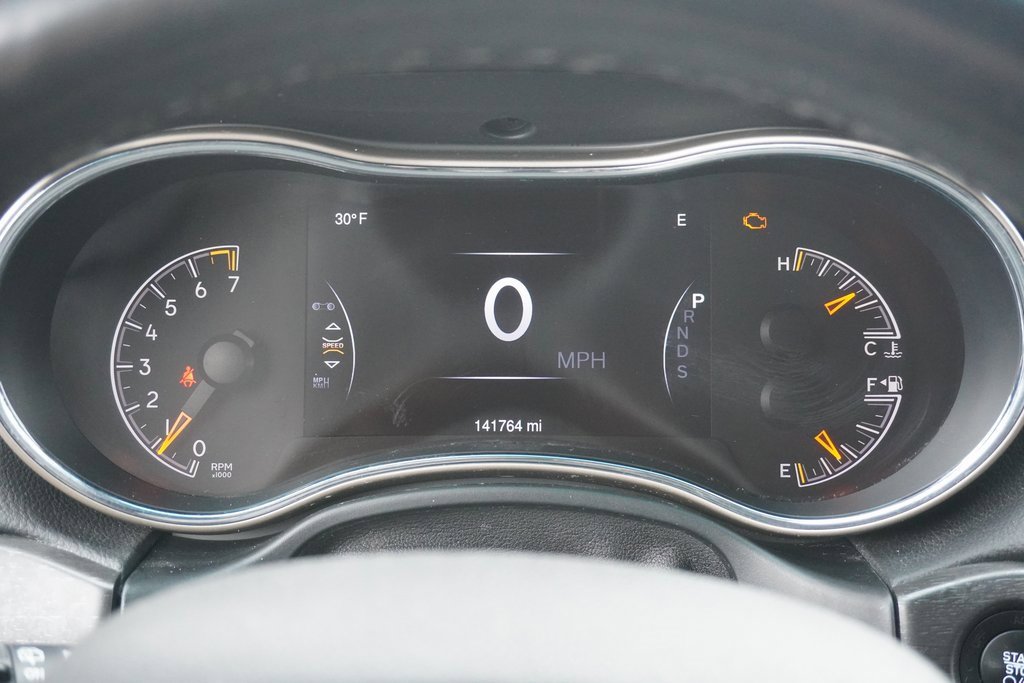 Used 2015 Jeep Grand Cherokee Limited image 20