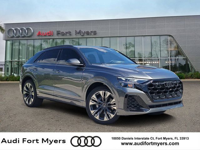 New 2026 Audi Q8 Premium Plus