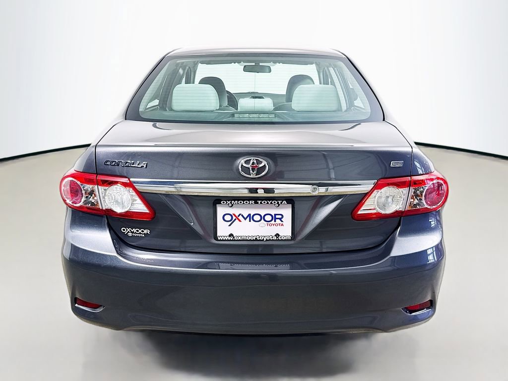 Used 2013 Toyota Corolla LE image 6
