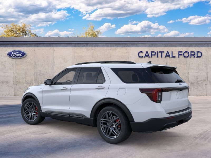 New 2026 Ford Explorer ST-Line w/ ST-Line Street Pack AWD/4WD image 7
